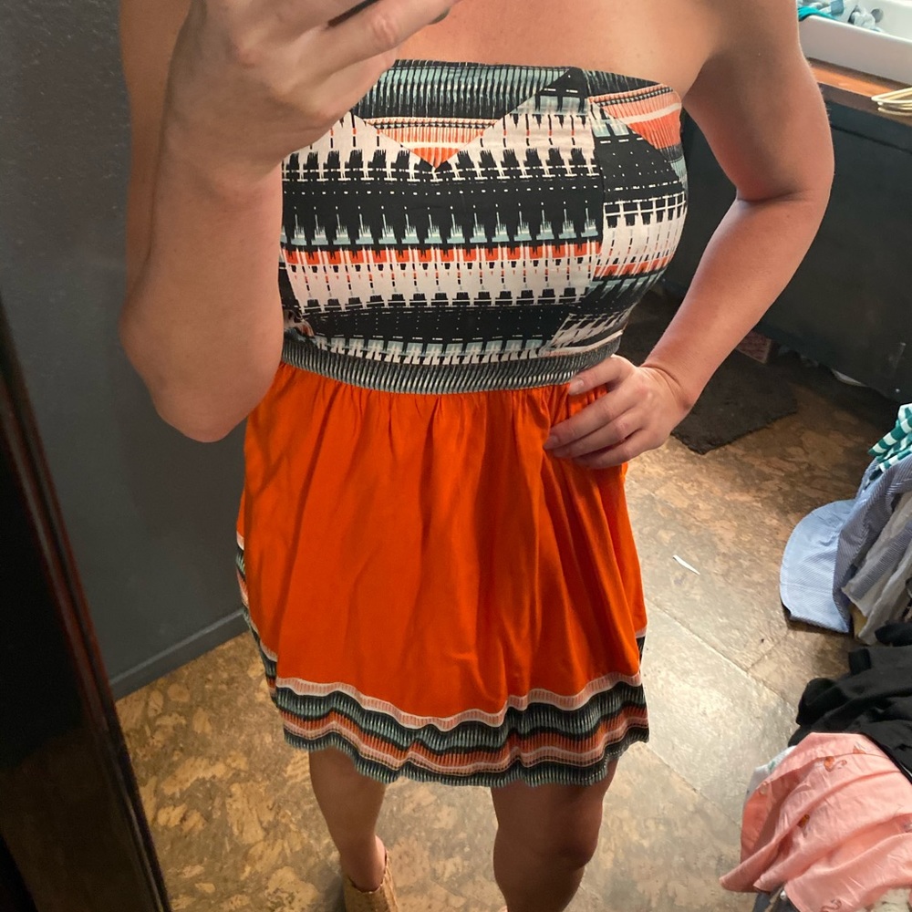 Great strapless